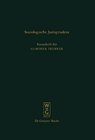 Buchcover Soziologische Jurisprudenz