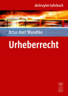 Buchcover Urheberrecht