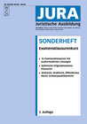 Buchcover Examensklausurenkurs