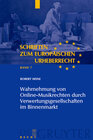 Buchcover