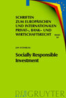 Socially Responsible Investment width=