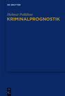 Buchcover Kriminalprognostik