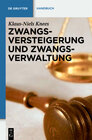 Buchcover Zwangsversteigerung und Zwangsverwaltung