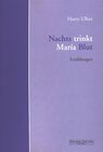 Buchcover Nachts trinkt María Blut