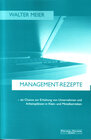Buchcover Management-Rezepte