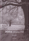 Buchcover Witlof, Jahrgang 1925