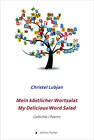 Buchcover Mein köstlicher Wortsalat / My Delicious Word Salad