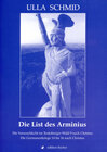 Buchcover Die List des Arminius