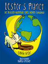 Buchcover Lester`s Planet. Die großen Abenteuer eines kleinen Chihuahua