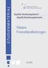 Buchcover Weitere Finanzdienstleistungen