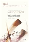 Buchcover Herausforderung Windenergie