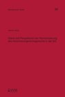 Buchcover Stand und Perspektiven der Harmonisierung des Versicherungsverttragsrechts in der EG