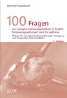 Buchcover 100 Fragen zur Sozialversicherungsfreiheit in GmbH, Personengesellschaft und Einzelfirma