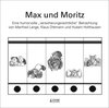 Buchcover Max und Moritz
