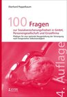 Buchcover 100 Fragen zur Sozialversicherungsfreiheit in GmbH, Personengesellschaft und Einzelfirma