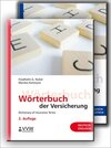 Buchcover Wörterbuch der Versicherung - Dictionary of Insurance Terms