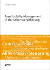 Buchcover Asset Liability Management in der Lebensversicherung