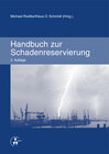 Buchcover Handbuch zur Schadenreservierung