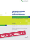 Buchcover Sachversicherungen für private und gewerbliche Kunden