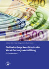 Buchcover Geldwäscheprävention in der Versicherungsvermittlung
