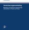 Buchcover Versicherungsmarketing