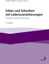 Buchcover Erben und Schenken mit Lebensversicherungen