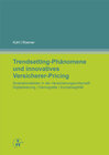 Buchcover Trendsetting-Phänomene und innovatives Versicherer-Pricing