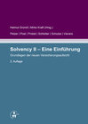 Buchcover Solvency II - Eine Einführung