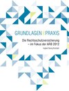 Buchcover Die Rechtsschutzversicherung - im Fokus der ARB 2012