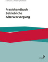 Buchcover Praxishandbuch Betriebliche Altersversorgung