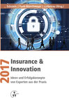 Buchcover Insurance & Innovation 2017