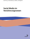 Buchcover Social Media im Versicherungswesen