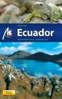 Buchcover Ecuador