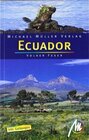 Buchcover Ecuador inkl Galápagos