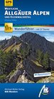 Buchcover Westliche Allgäuer Alpen und Kleinwalsertal MM-Wandern