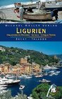 Buchcover Ligurien - Italienische Riviera - Genua - Cinque Terre