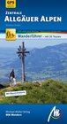 Buchcover Zentrale Allgäuer Alpen MM-Wandern