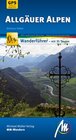 Buchcover Allgäuer Alpen MM-Wandern
