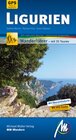 Buchcover Ligurien MM-Wandern