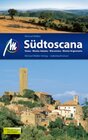 Buchcover Südtoscana - Siena, Monte Amiata, Maremma, Monte Argentario