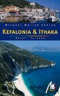 Buchcover Kefalonia & Ithaka