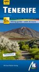Buchcover Tenerife - Hiking guide with 35 tours