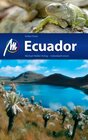 Buchcover Ecuador