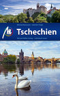 Buchcover Tschechien Reiseführer Michael Müller Verlag