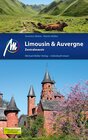 Buchcover Limousin & Auvergne - Zentralmassiv