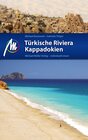 Buchcover Türkische Riviera - Kappadokien Reiseführer Michael Müller Verlag