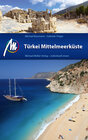 Buchcover Türkei Mittelmeerküste Reiseführer Michael Müller Verlag