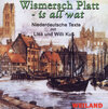 Buchcover Wismersch Platt - is all wat