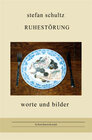 Buchcover Ruhestörung