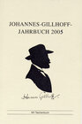 Buchcover Johannes-Gillhoff-Jahrbuch 2005